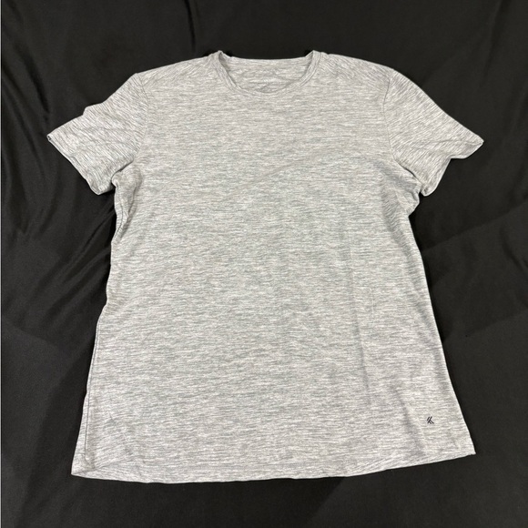 Kyodan Women Gray Training Short Sleeve Tee Size L - Picture 1 of 7